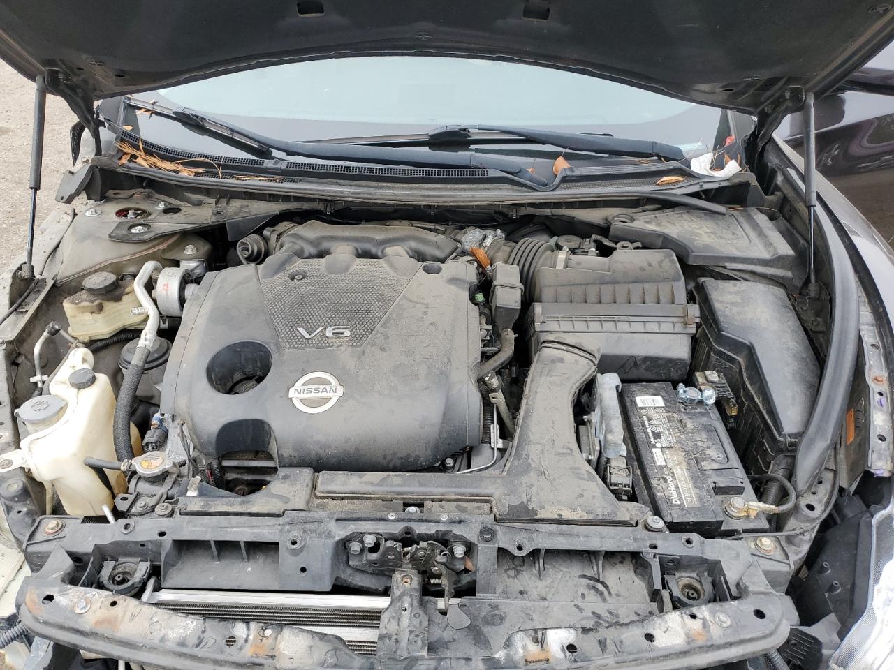 2013 Nissan Maxima S VIN: 1N4AA5AP8DC838765 Lot: 92631025