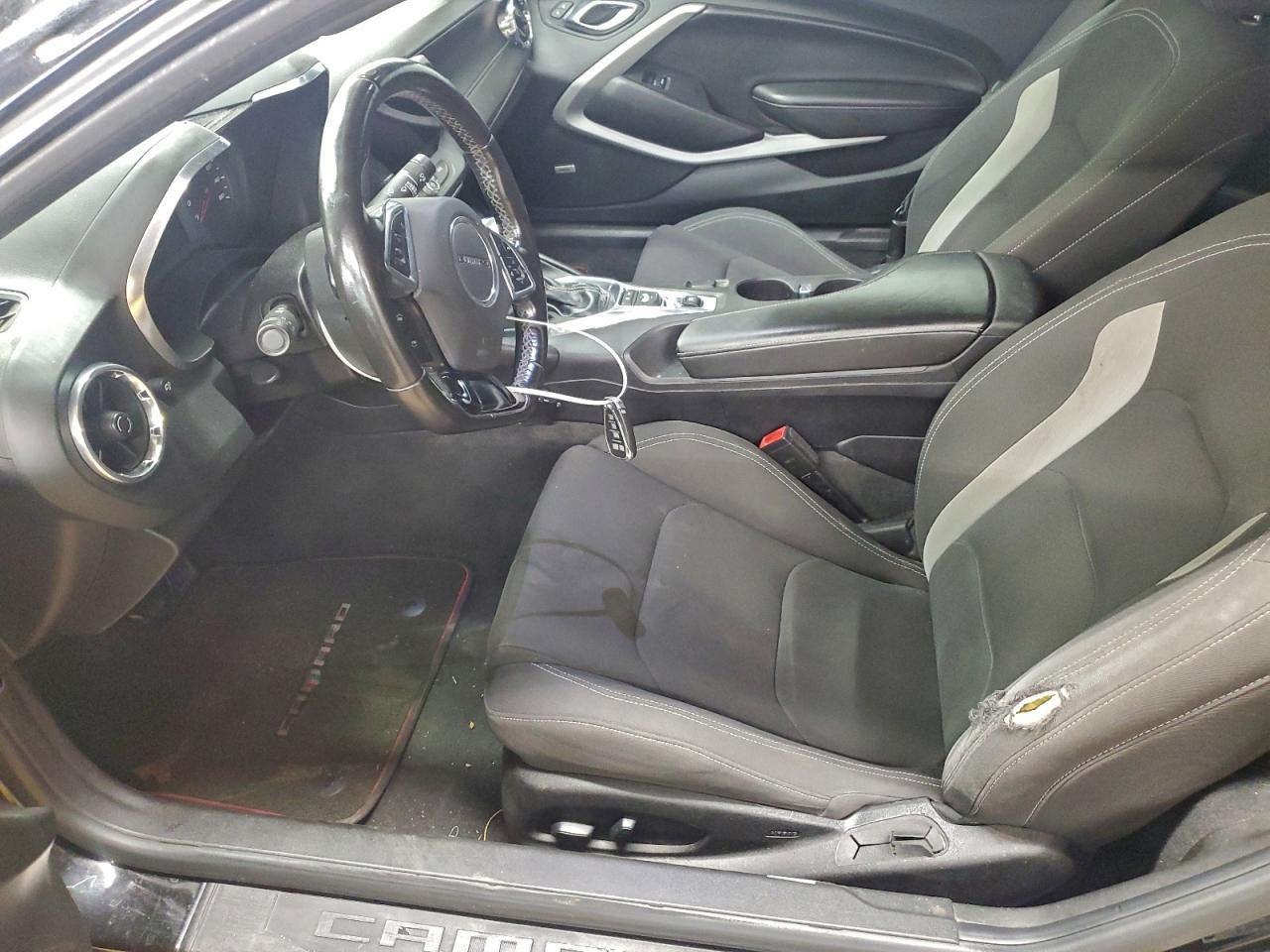 2018 Chevrolet Camaro Lt VIN: 1G1FB1RX4J0187568 Lot: 94227505