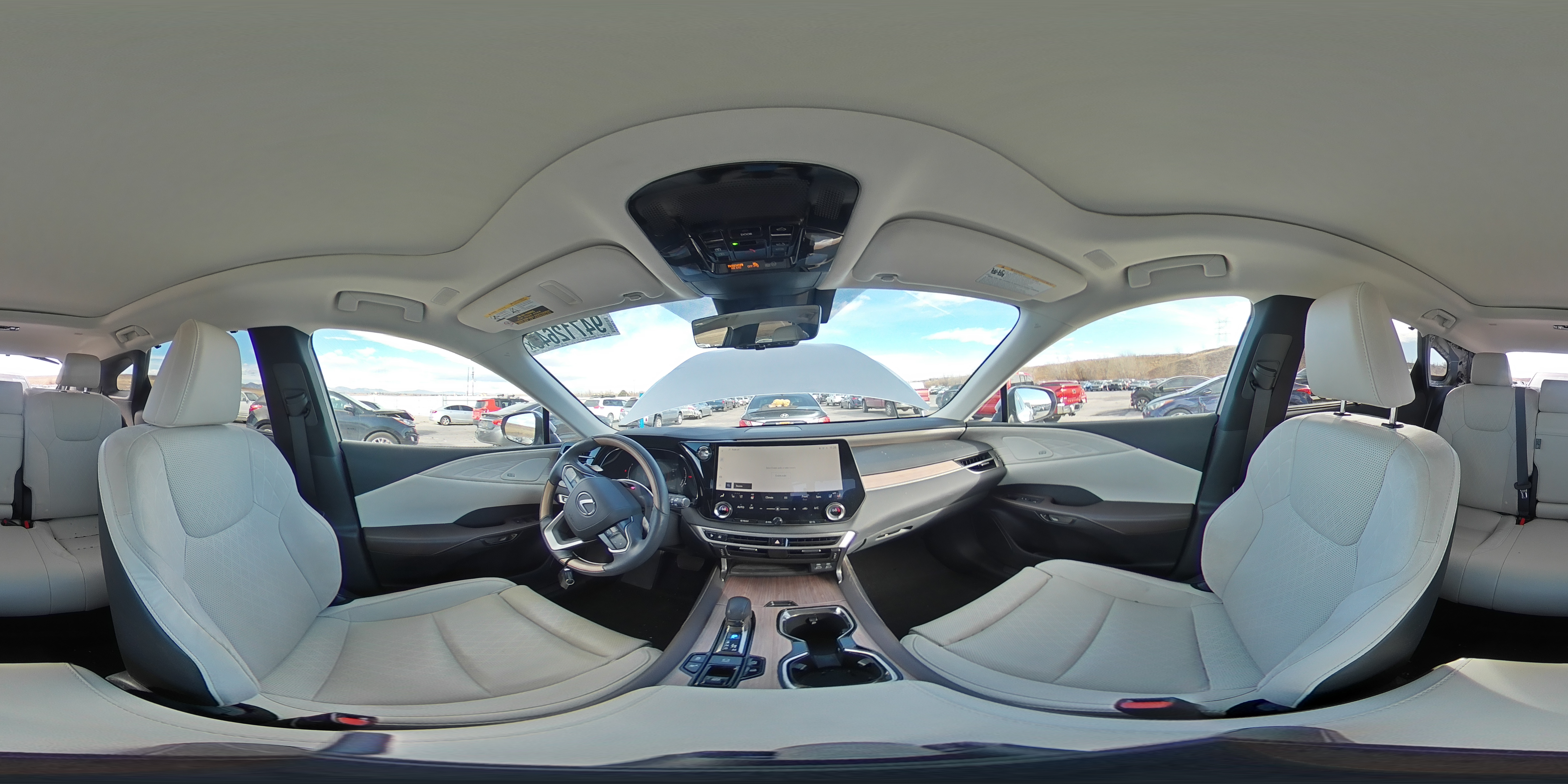 2024 Lexus Rx 350 Base VIN: 2T2BAMCA2RC061236 Lot: 94712645