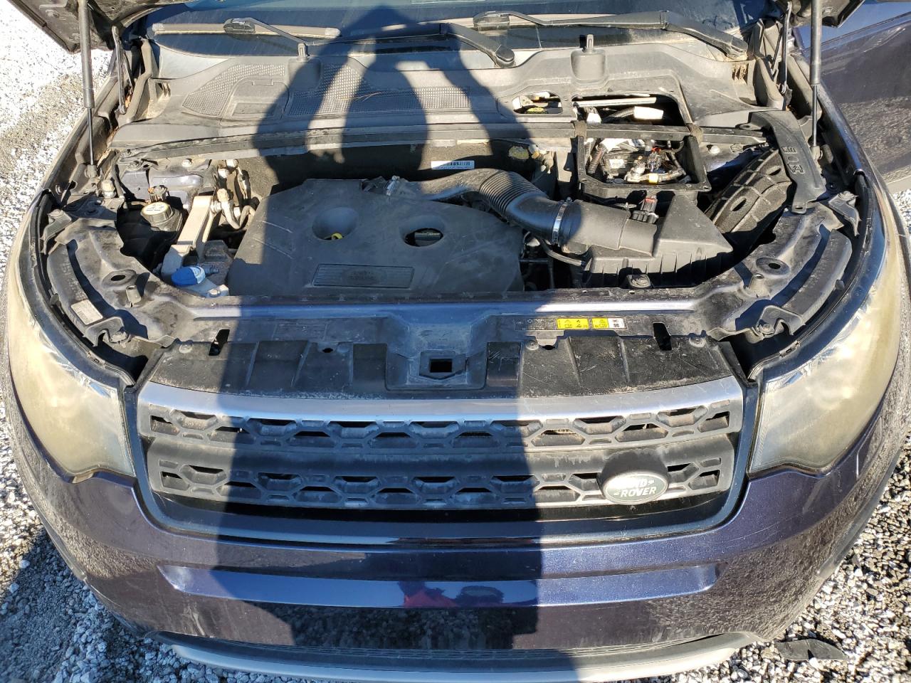 2016 Land Rover Discovery Sport Hse Luxury VIN: SALCT2BG2GH623800 Lot: 90583765