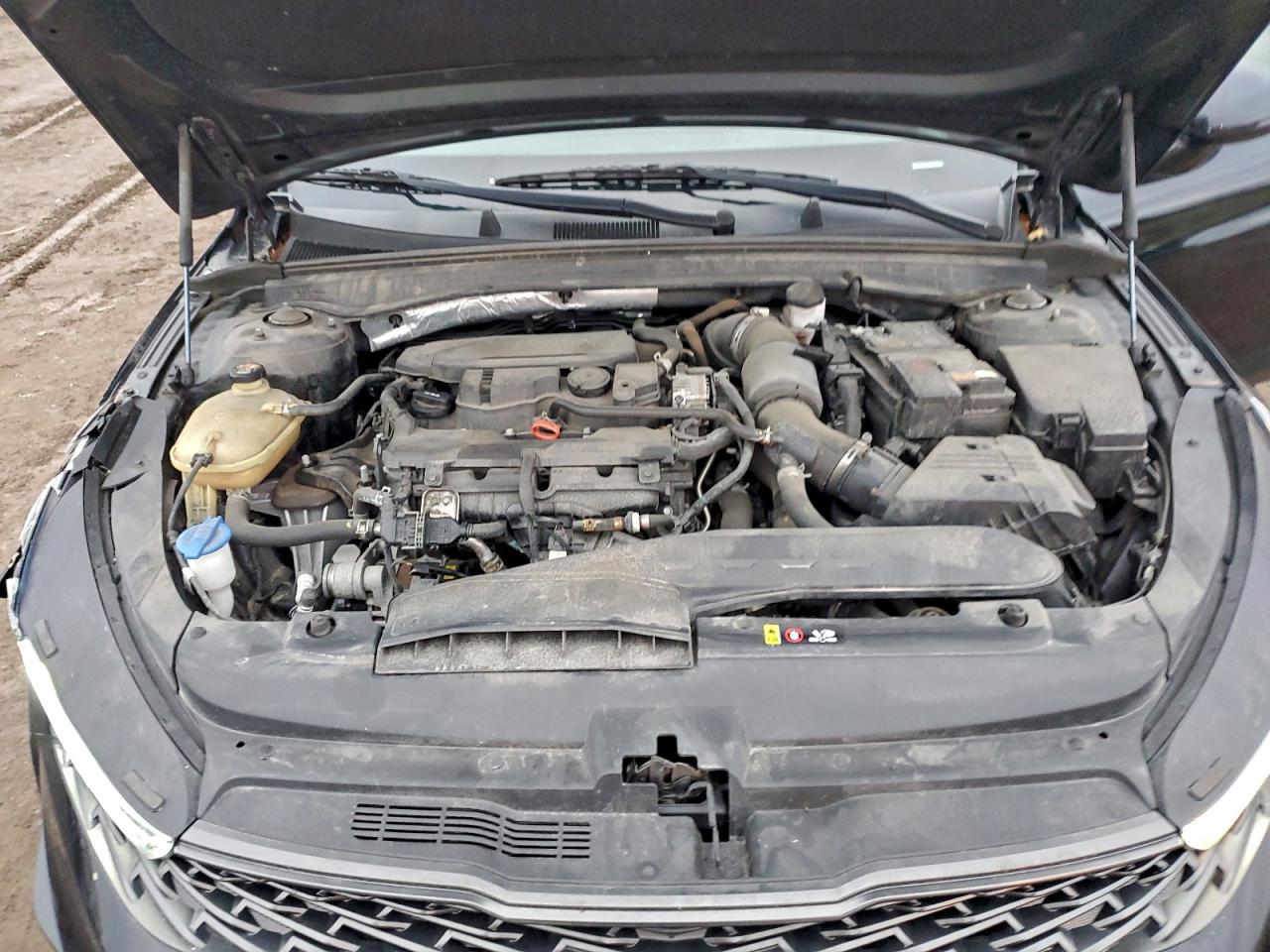 2021 Kia K5 Gt Line VIN: 5XXG64J25MG048733 Lot: 94724715