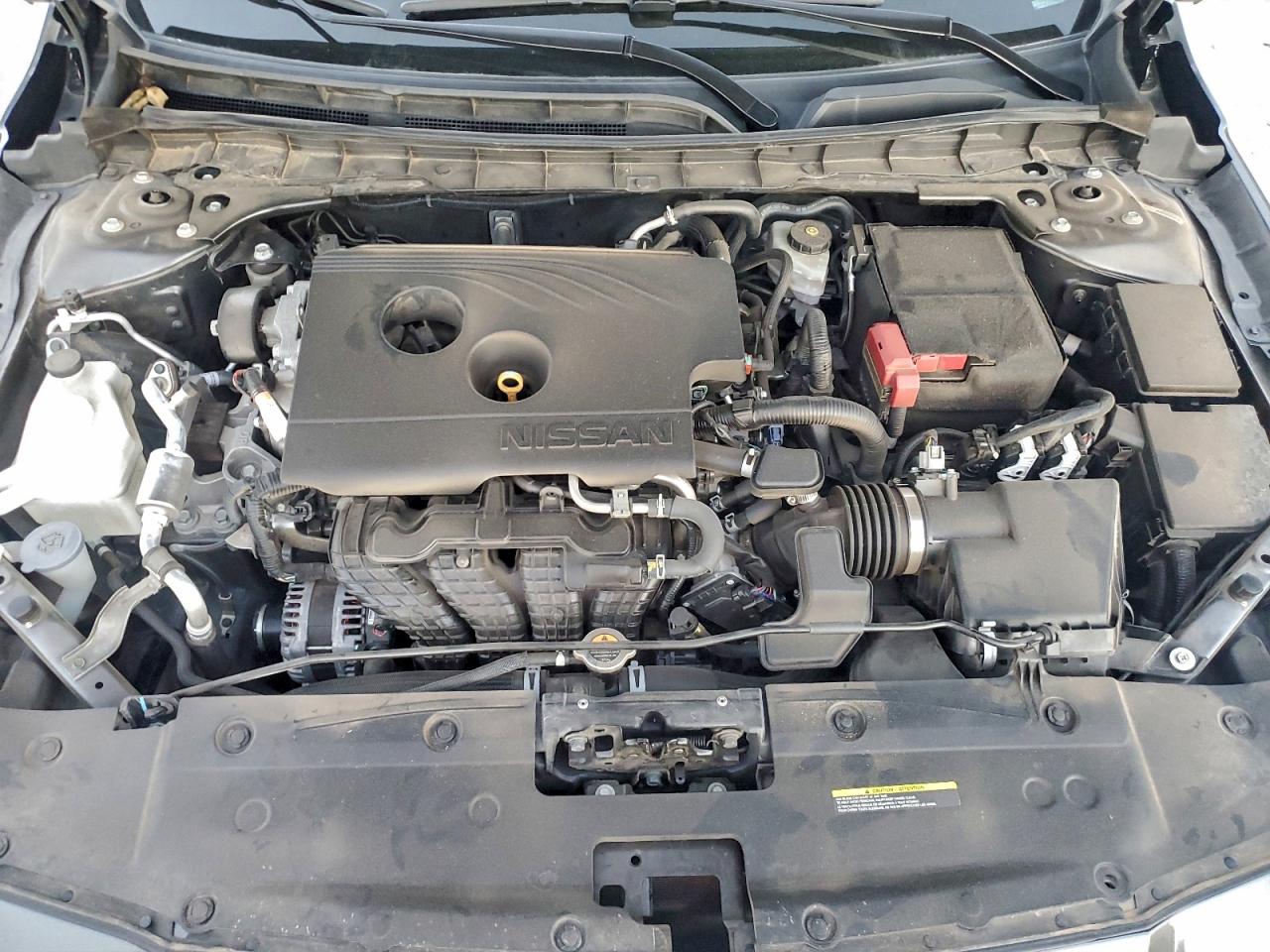 2020 Nissan Altima Sr VIN: 1N4BL4CV7LN317561 Lot: 94044405