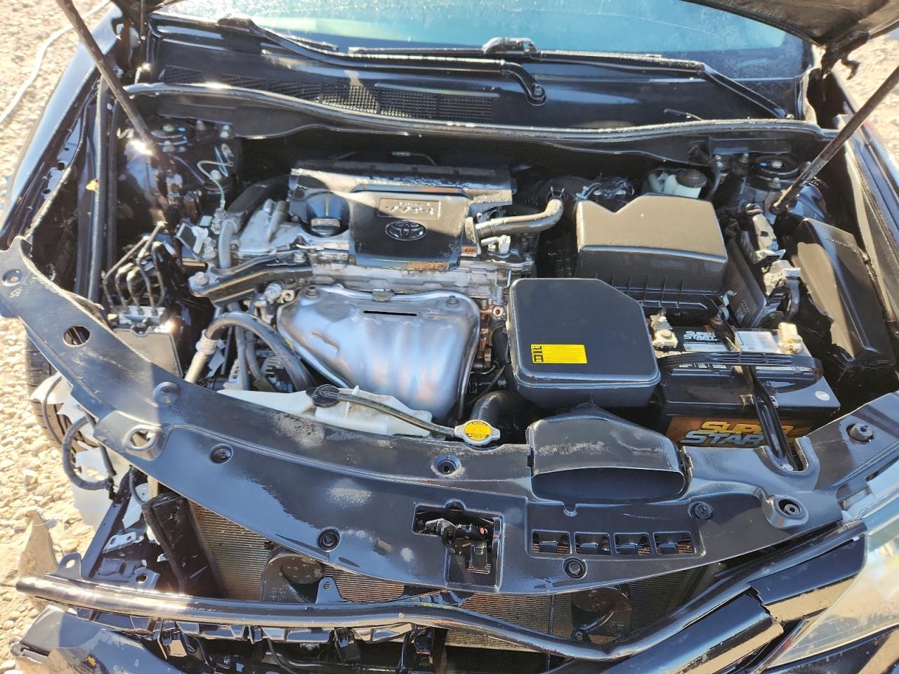 2013 Toyota Camry L VIN: 4T1BF1FK7DU246172 Lot: 92130795