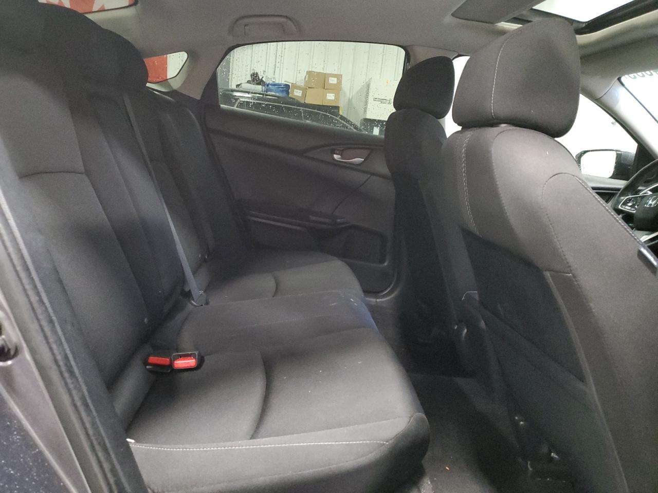 2018 Honda Civic Ex VIN: 2HGFC1F43JH105664 Lot: 90834635