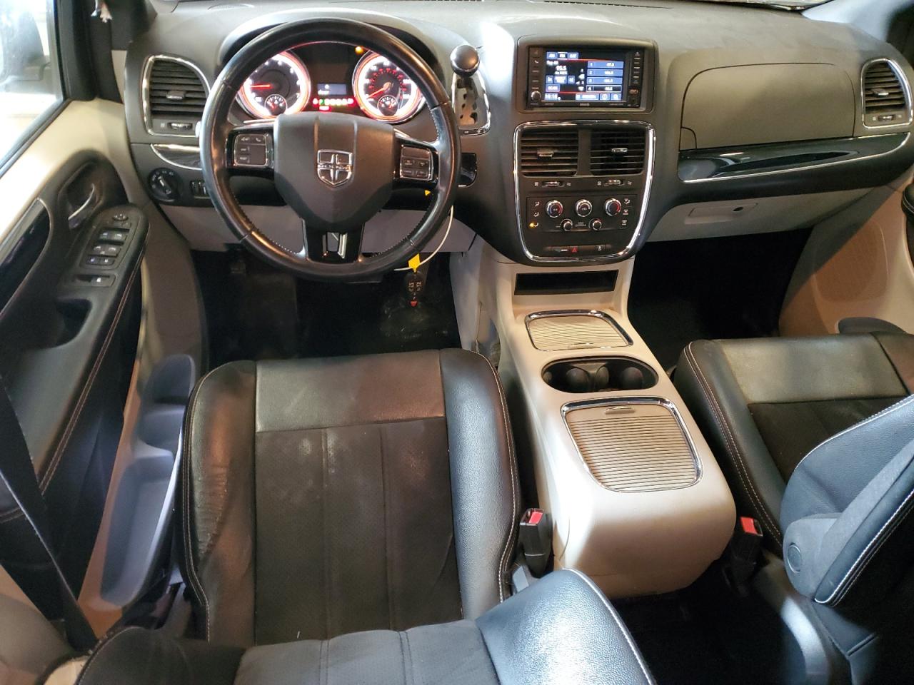 2019 Dodge Grand Caravan Sxt VIN: 2C4RDGCG6KR691153 Lot: 91875175