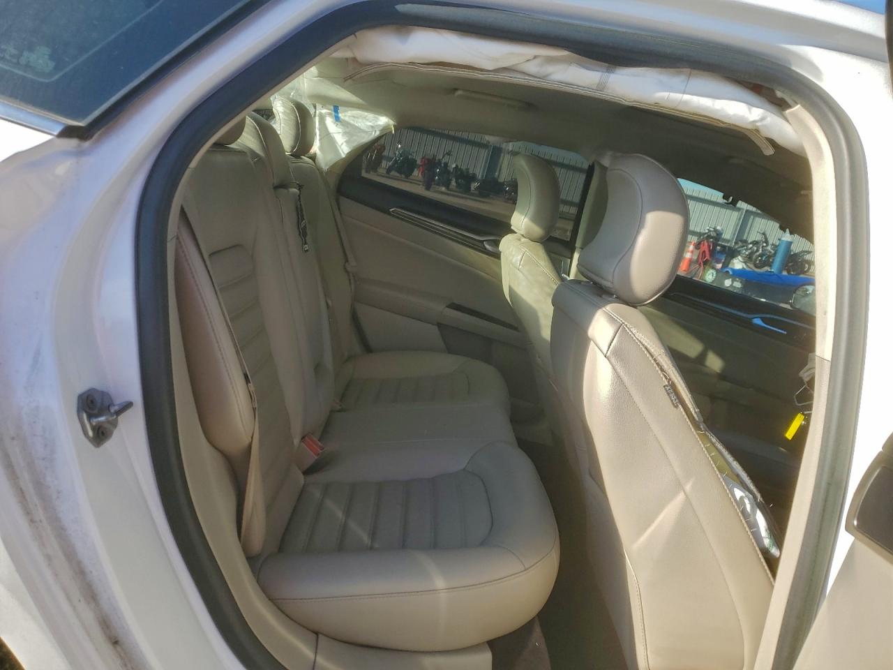 2017 Ford Fusion Se VIN: 3FA6P0H93HR263416 Lot: 94412655