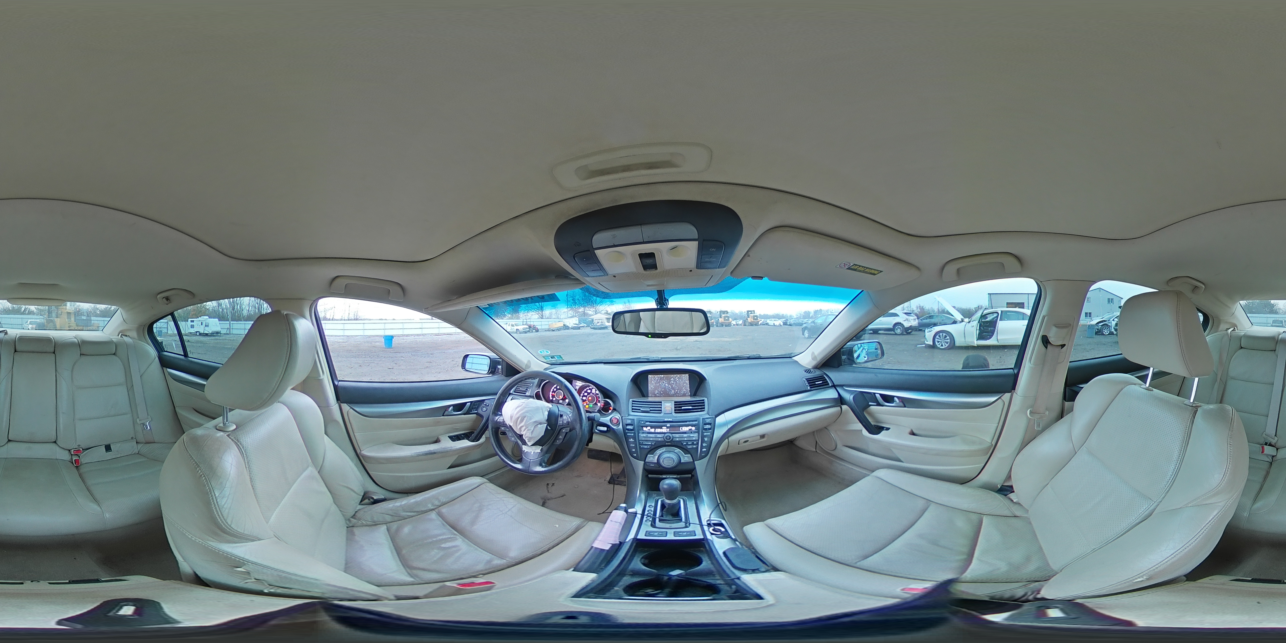 2010 Acura Tl VIN: 19UUA8F52AA005360 Lot: 94028985