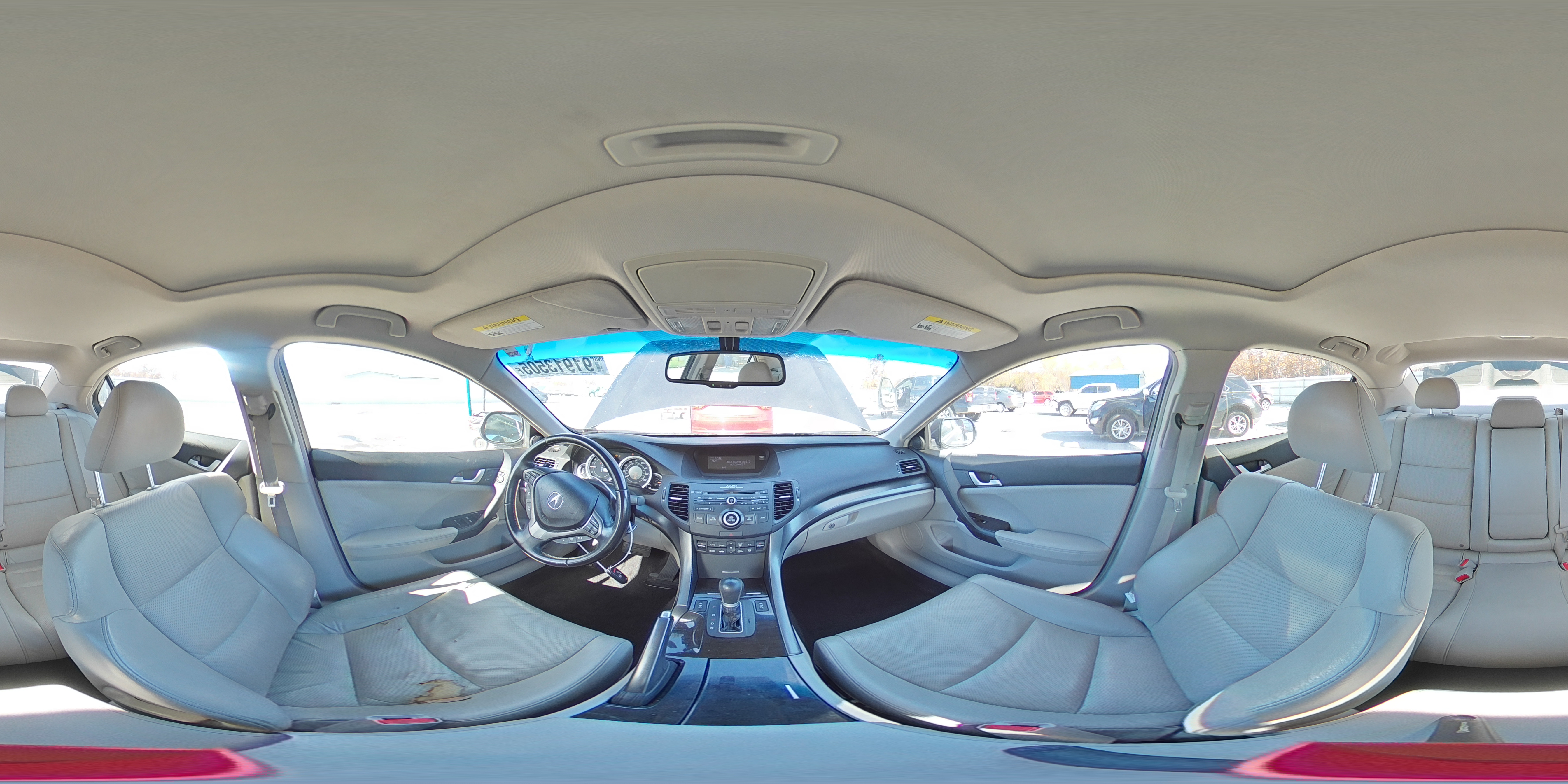 2012 Acura Tsx VIN: JH4CU2F4XCC003948 Lot: 91913505