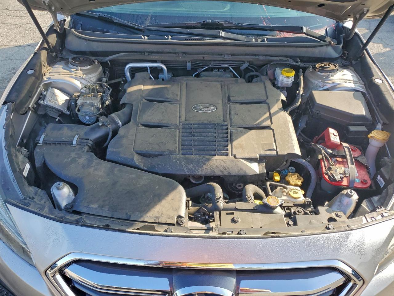 2018 Subaru Outback 3.6R Limited VIN: 4S4BSENC4J3344168 Lot: 93935725