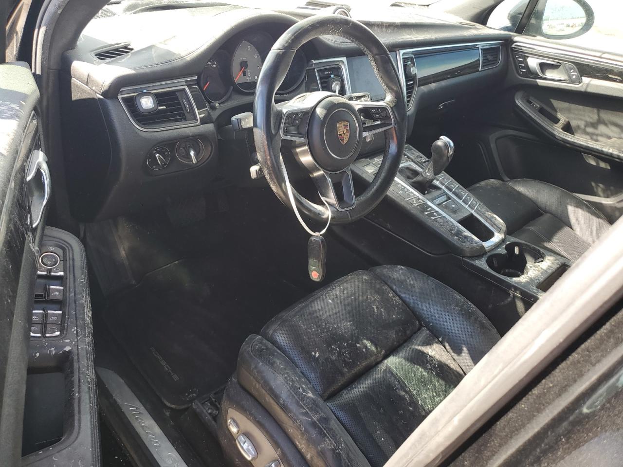 2017 Porsche Macan S VIN: WP1AB2A52HLB17916 Lot: 91454955