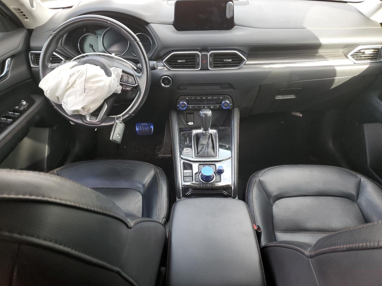 2020 Mazda Cx-5 Grand Touring Reserve VIN: JM3KFBAY2L0868701 Lot: 92260555