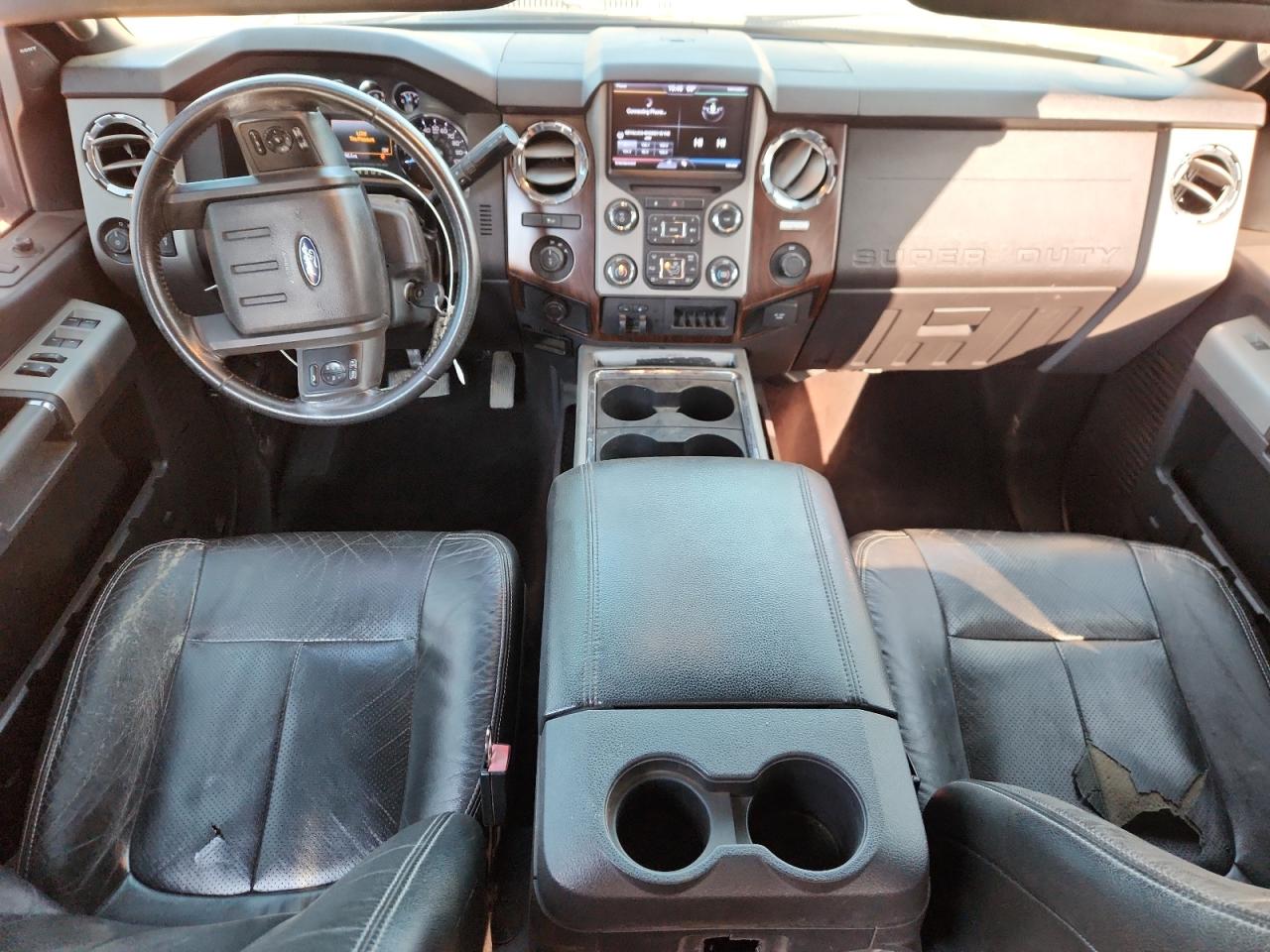 2013 Ford F350 Super Duty VIN: 1FT8W3BT8DEA15011 Lot: 91942785