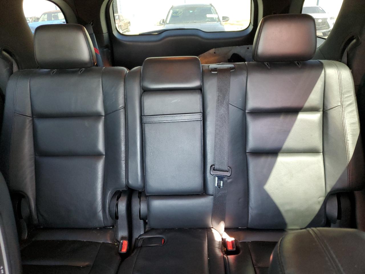 2015 Dodge Durango Limited VIN: 1C4RDJDG1FC185790 Lot: 93659015