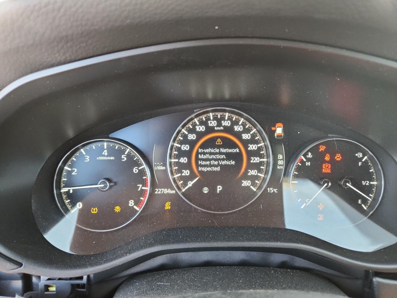 2024 Mazda Cx-50 Premium VIN: 7MMVABDM0RN215180 Lot: 92405355