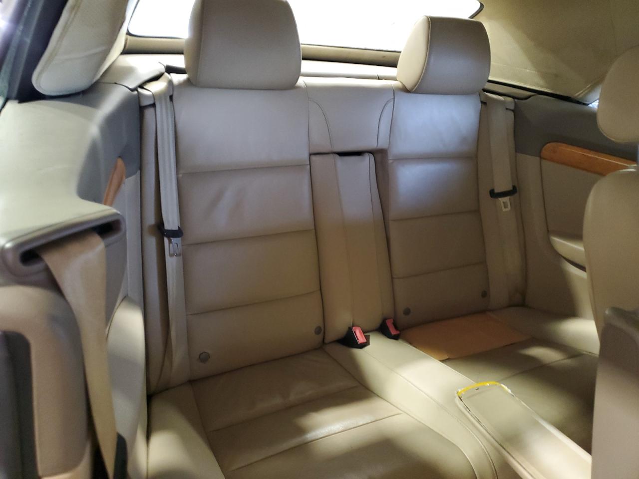 2007 Audi A4 2.0T Cabriolet Quattro VIN: WAUDF48H87K019330 Lot: 92718595