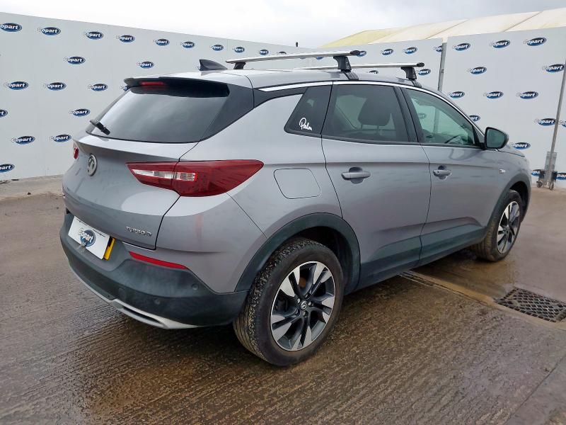 2018 VAUXHALL GRANDLAND X 1.5 TURBO D SPORT NAV 5DR