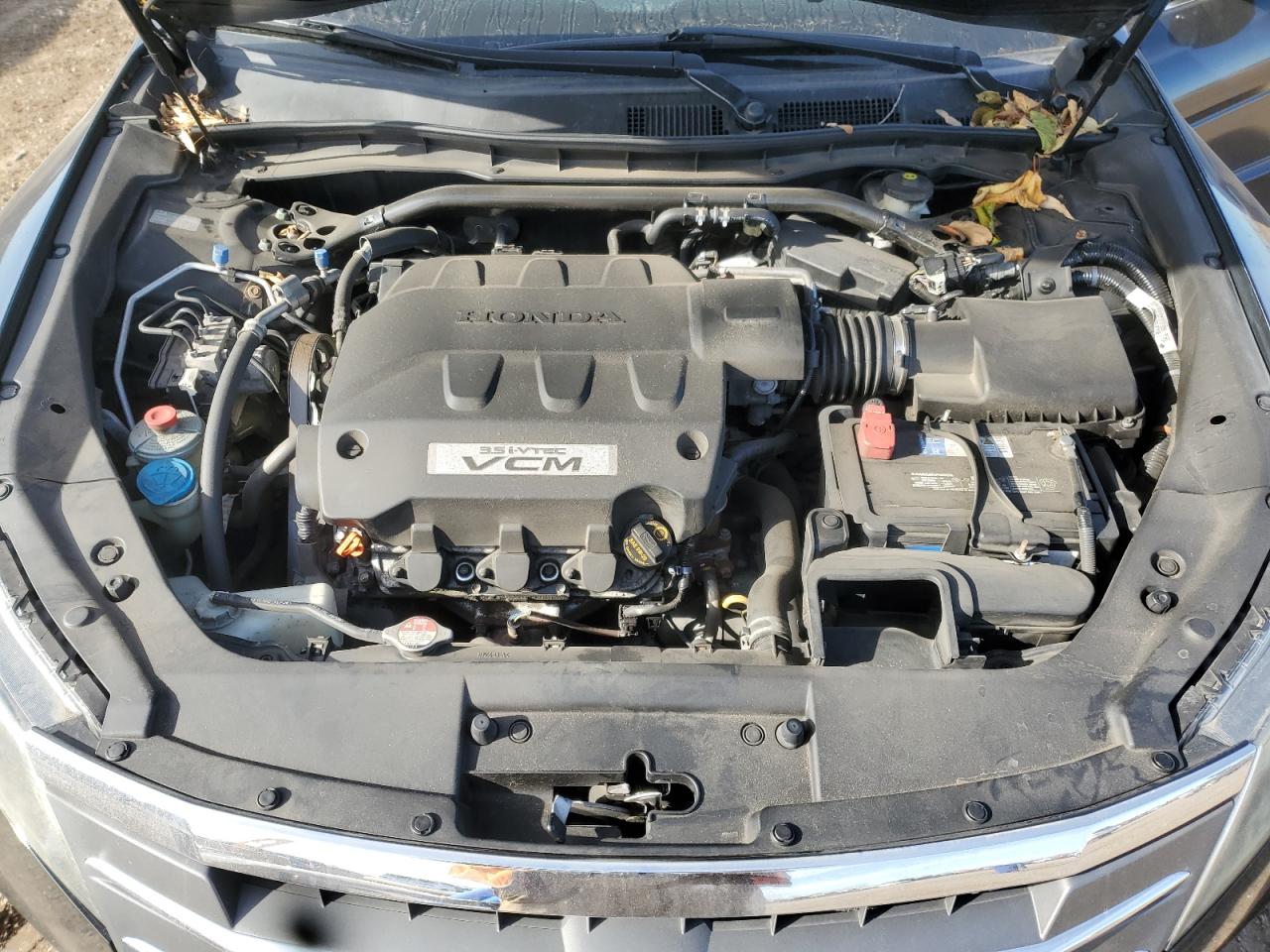 2012 Honda Crosstour Exl VIN: 5J6TF2H53CL002426 Lot: 92625915