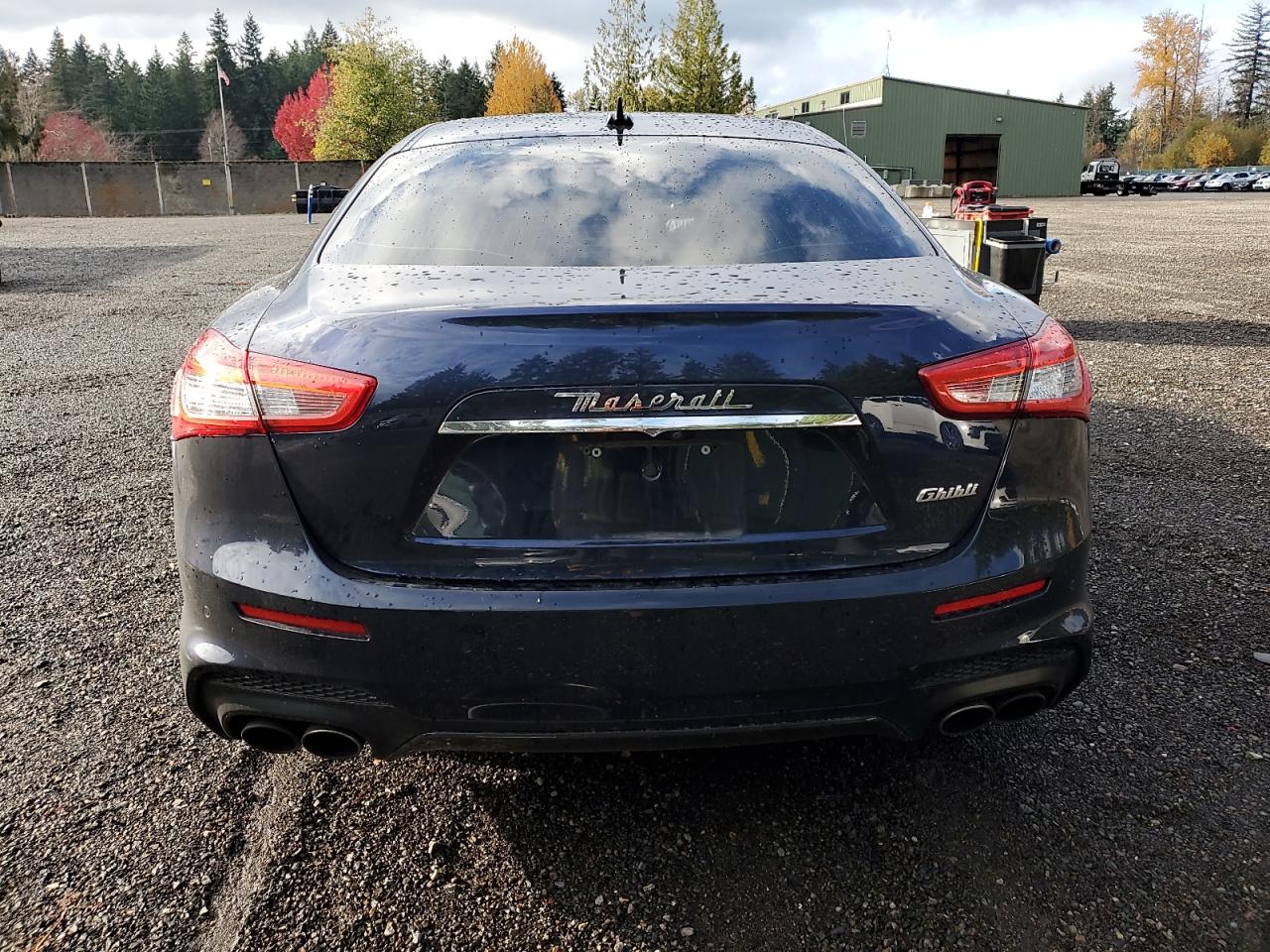 2019 Maserati Ghibli Sport VIN: ZAM57XSS4K1335523 Lot: 92251795