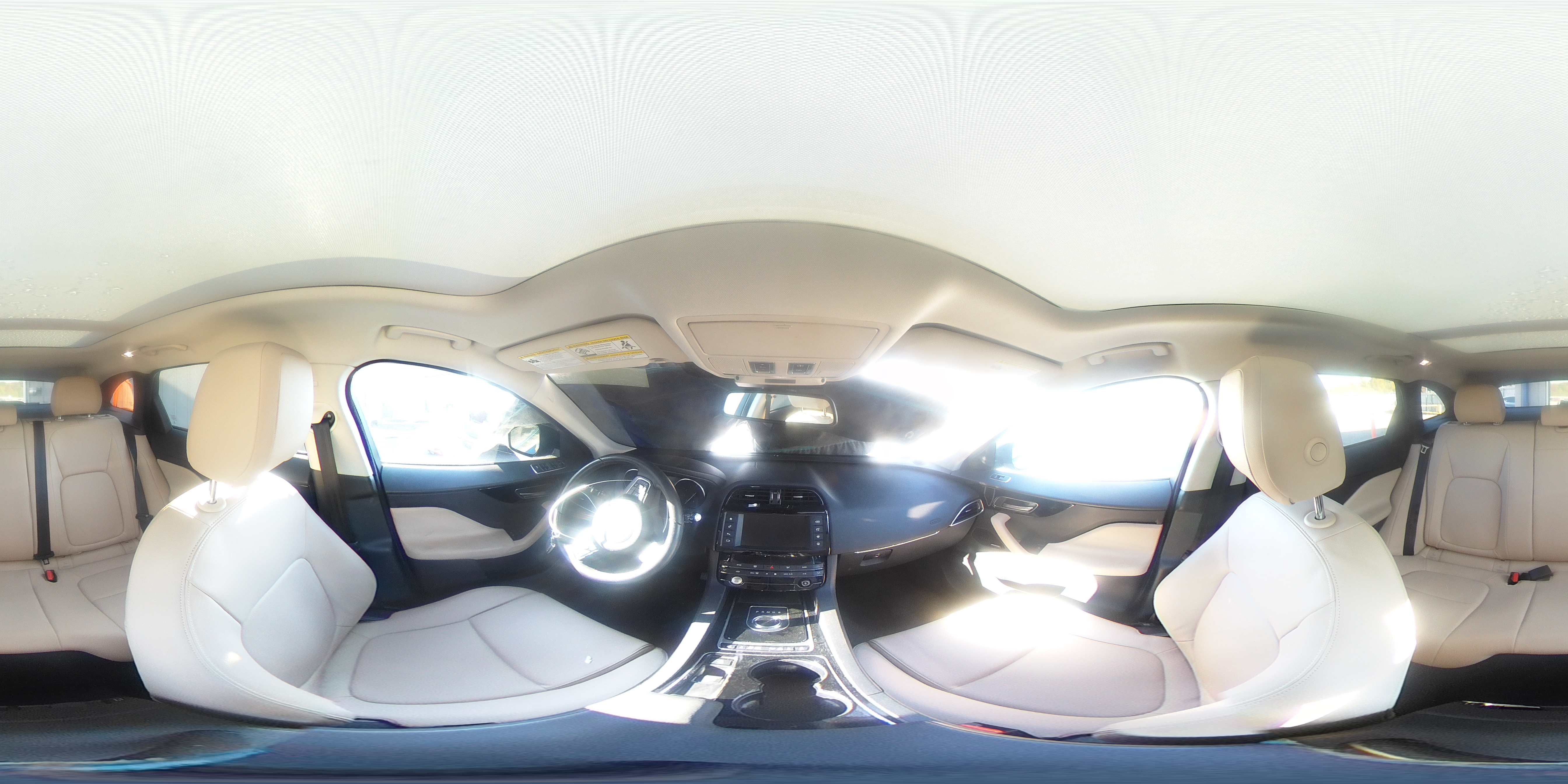 2017 Jaguar F-Pace Premium VIN: SADCJ2BV3HA495058 Lot: 91072435