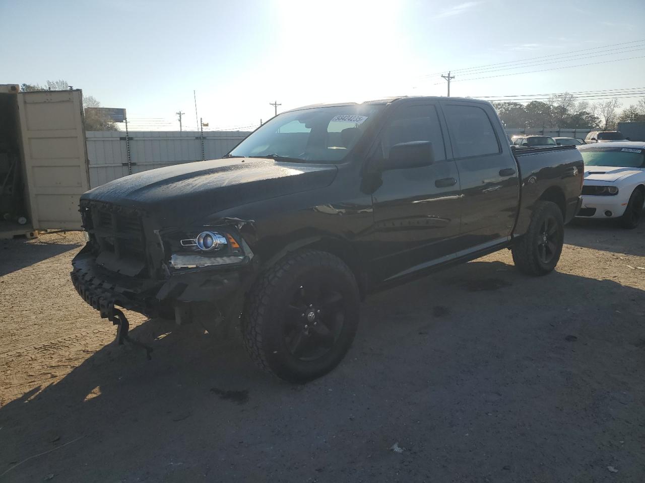 2014 Ram 1500 St VIN: 1C6RR7KT1ES241663 Lot: 93424235