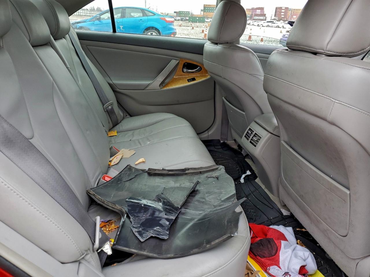 2007 Toyota Camry Le VIN: 4T1BK46K67U016947 Lot: 93714455