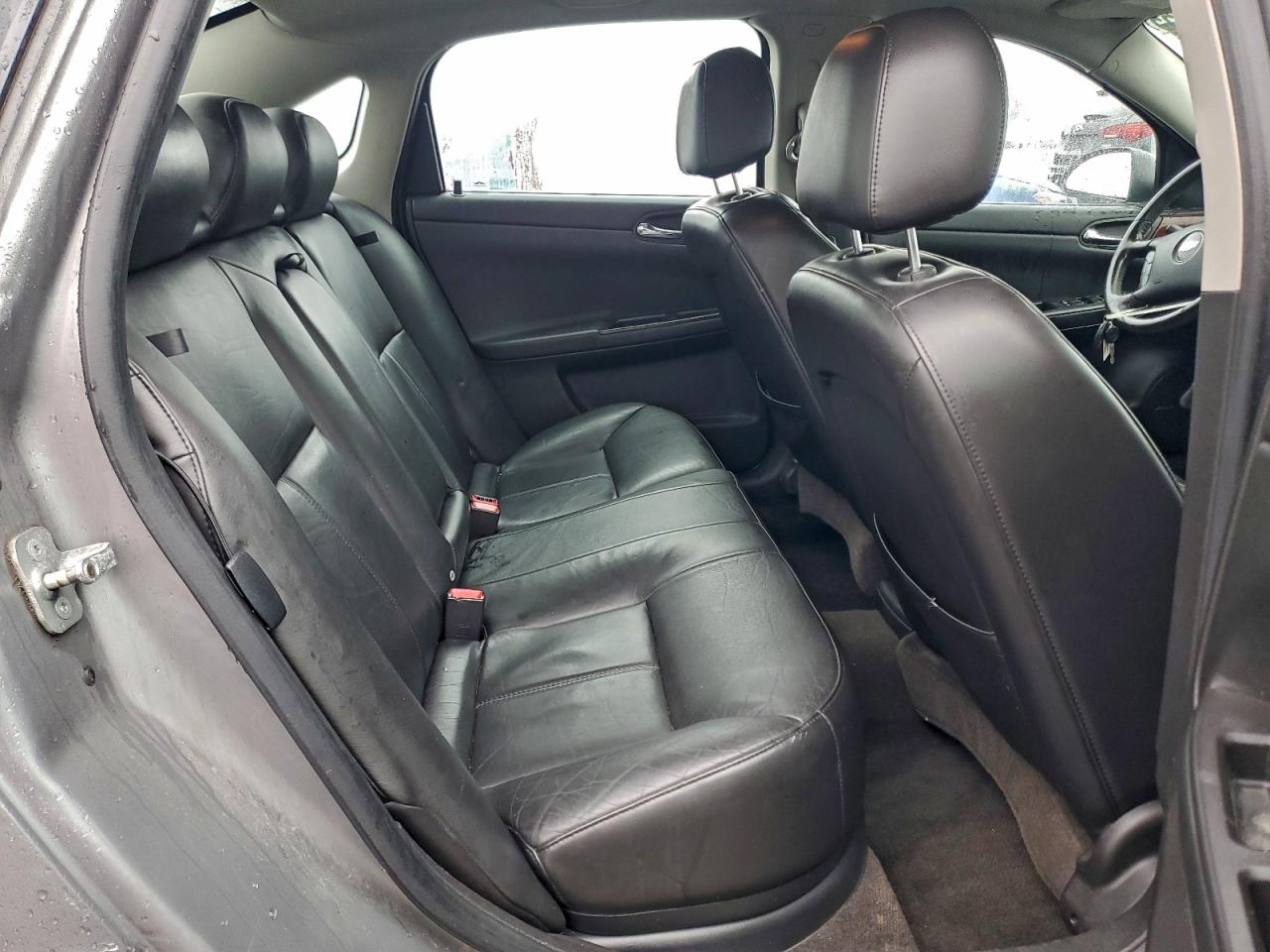 2006 Chevrolet Impala Ltz VIN: 2G1WU581769318276 Lot: 94406855