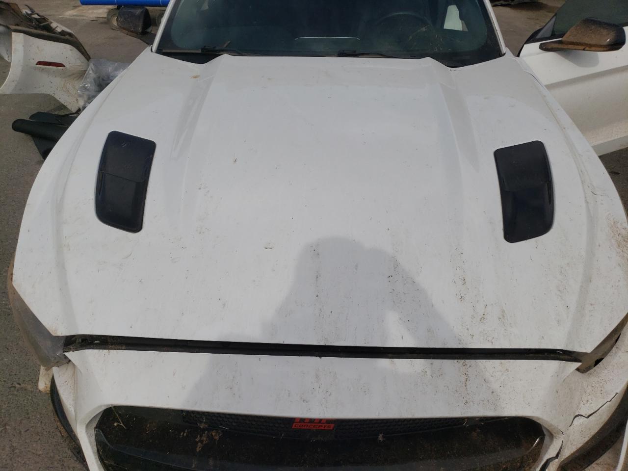 2016 Ford Mustang Gt VIN: 1FA6P8CF7G5205970 Lot: 91412715