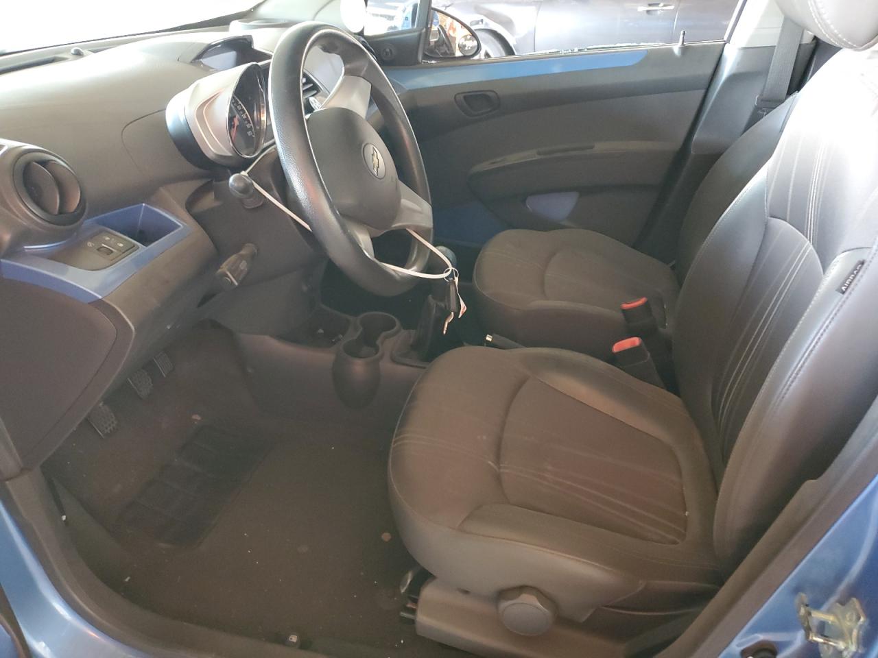 2014 Chevrolet Spark Ls VIN: KL8CA6S9XEC529950 Lot: 92952575