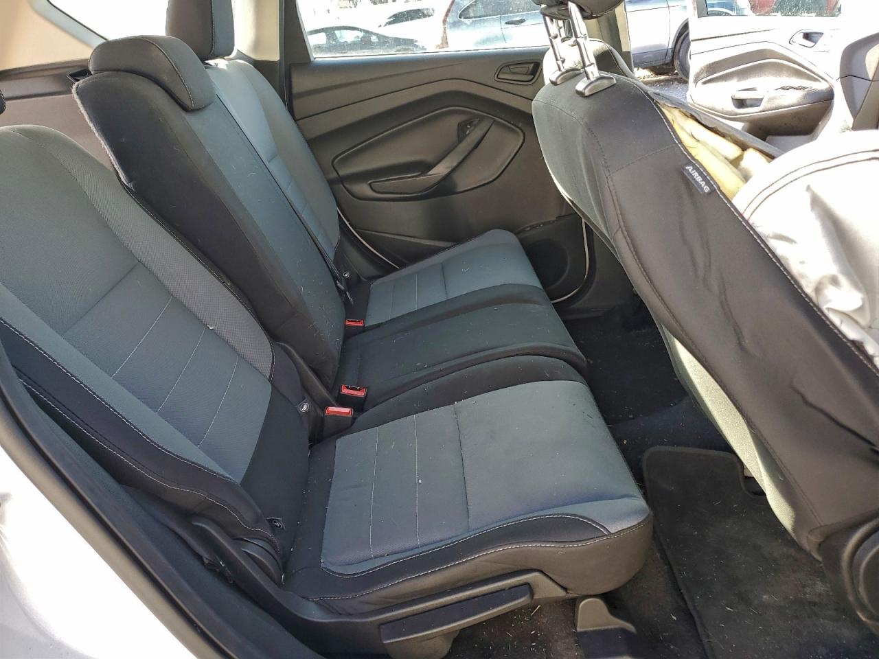 2018 Ford Escape S VIN: 1FMCU0F77JUA56237 Lot: 93876005