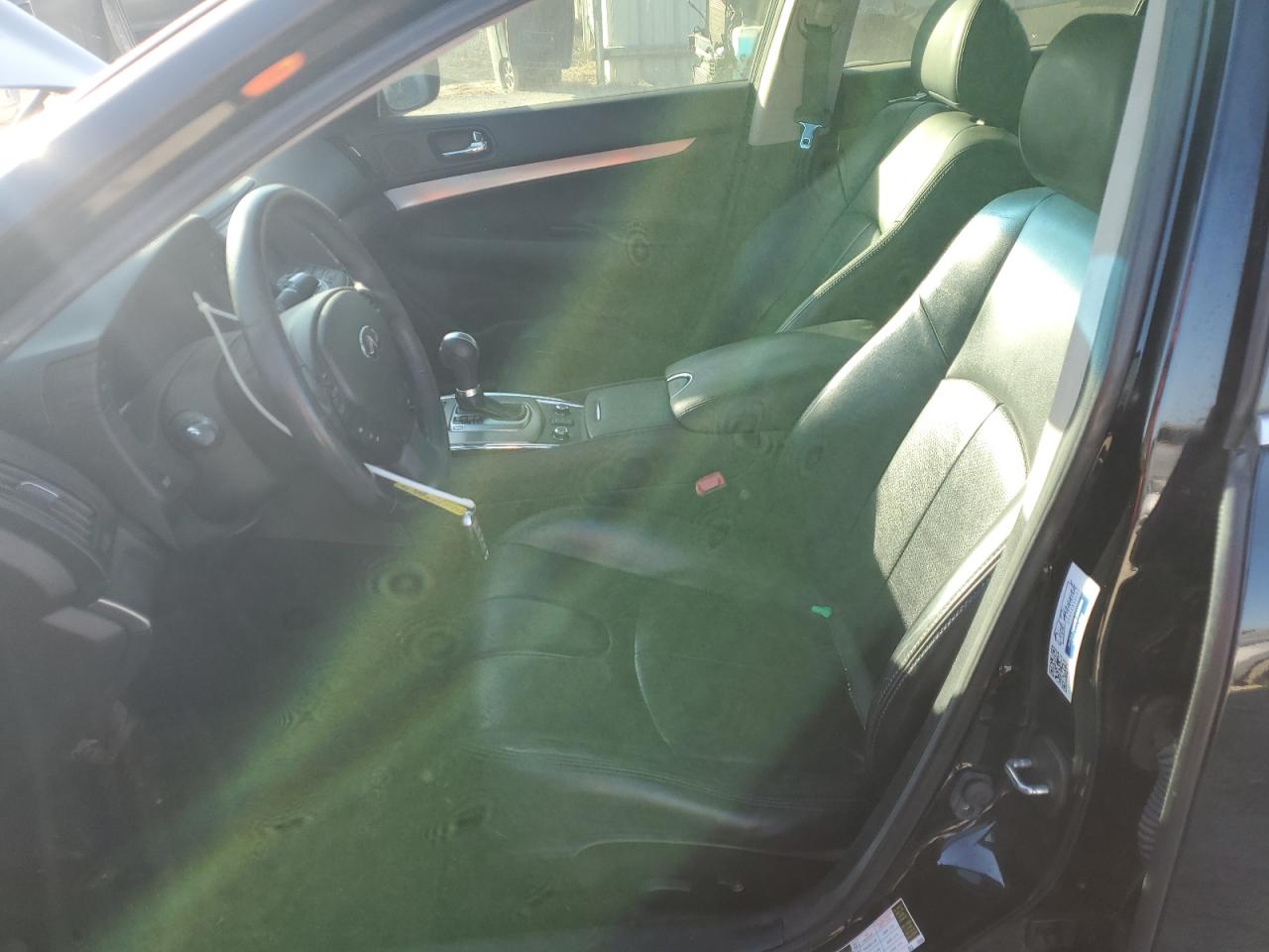 2015 Infiniti Q40 VIN: JN1CV6AR2FM650094 Lot: 92608815