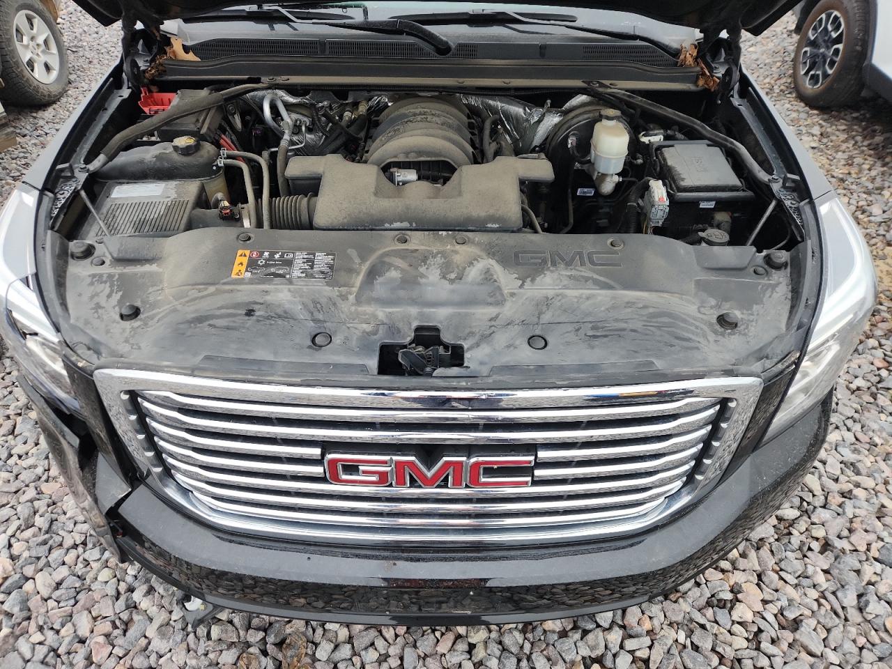 2017 GMC Yukon Slt VIN: 1GKS2BKC6HR283568 Lot: 92373105