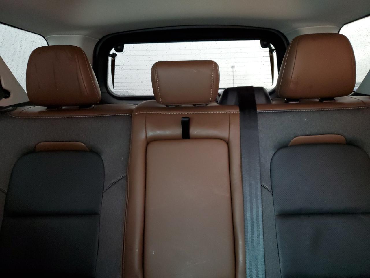 2022 Ford Bronco Sport Outer Banks VIN: 3FMCR9C64NRD27947 Lot: 93665465