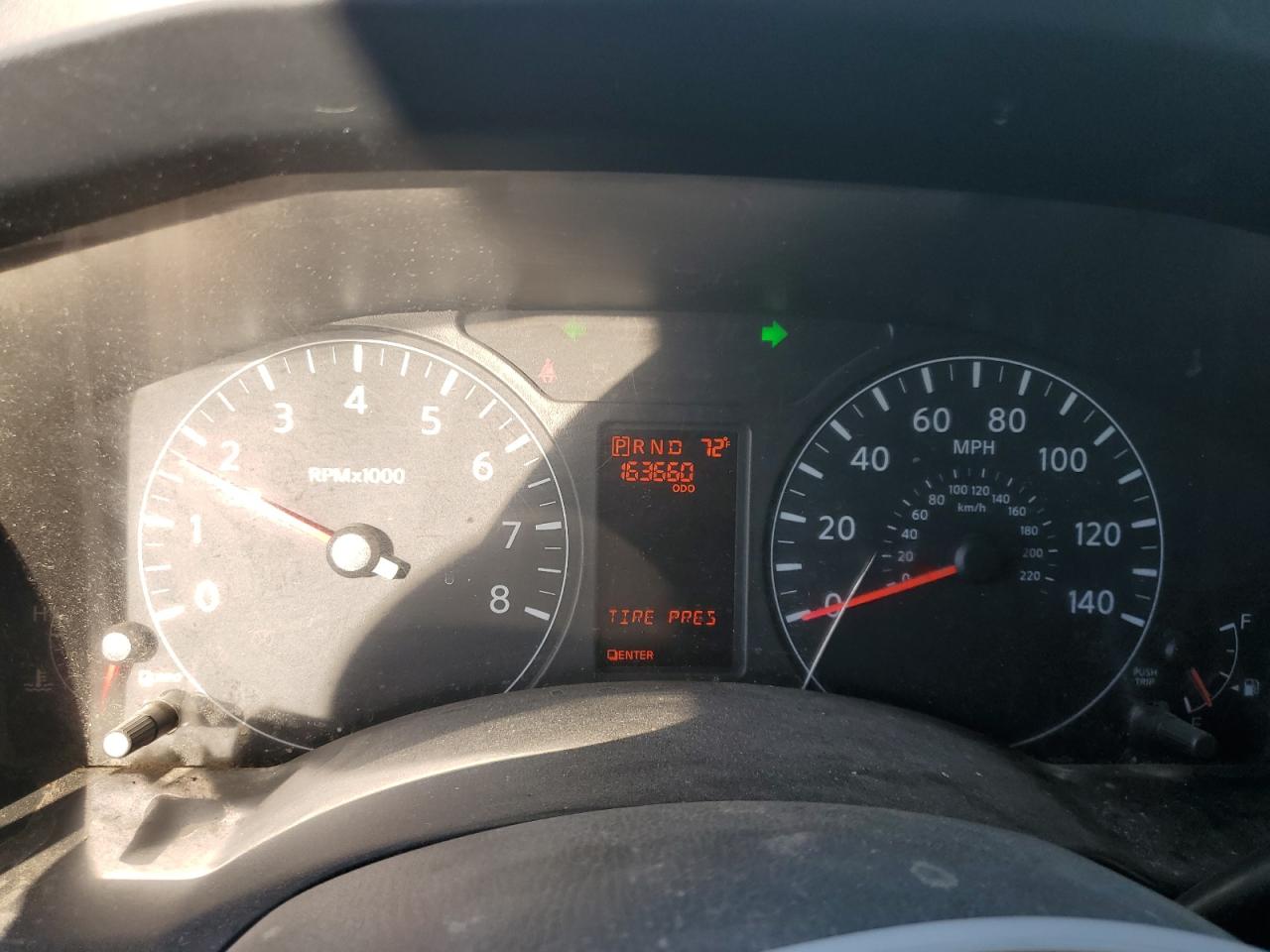 2016 Nissan Nv 1500 Delivery Van VIN: 1N6BF0KM2GN801885 Lot: 91118865