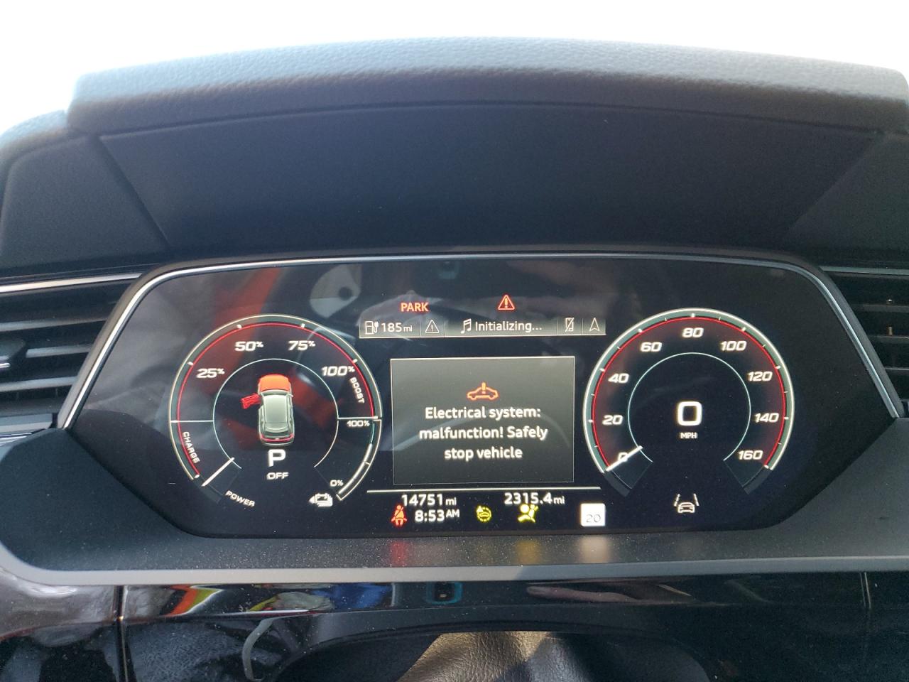 2024 Audi Q8 E-Tron Premium Plus VIN: WA15AAGE0RB024868 Lot: 92793345