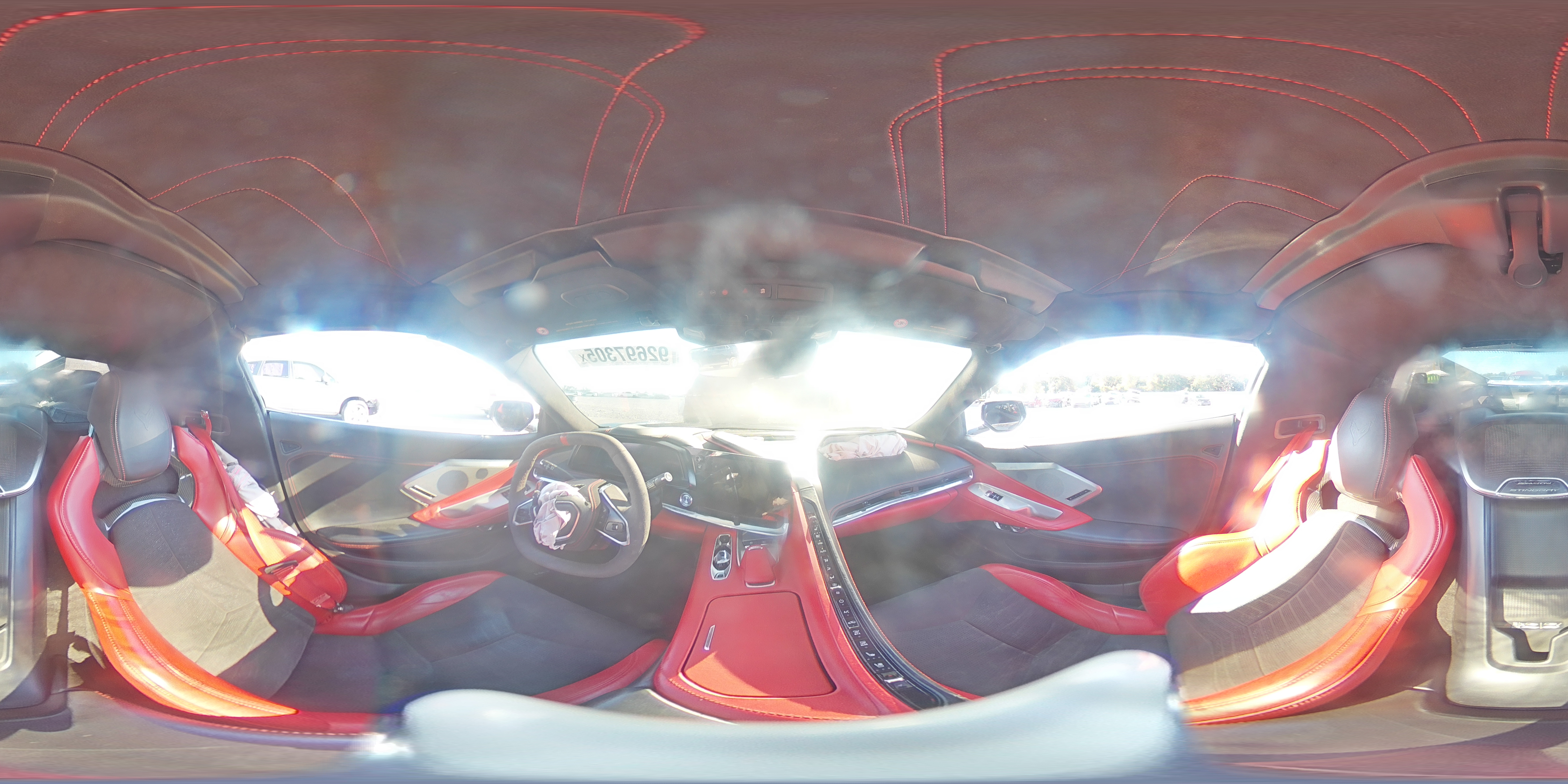 2020 Chevrolet Corvette Stingray 3Lt VIN: 1G1Y82D47L5104280 Lot: 92697305