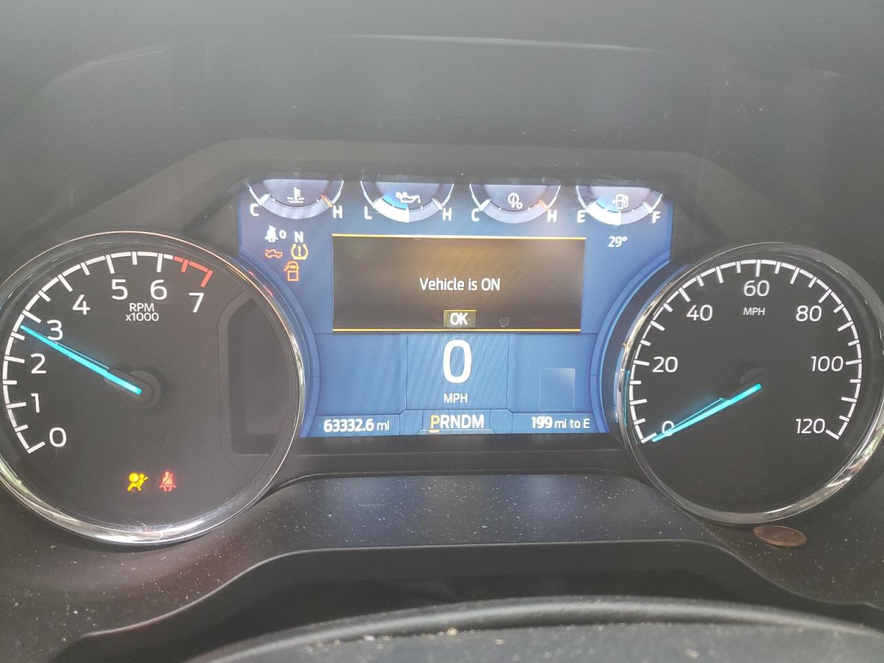 2022 Ford F150 Supercrew VIN: 1FTEW1EP6NKD74589 Lot: 91764735