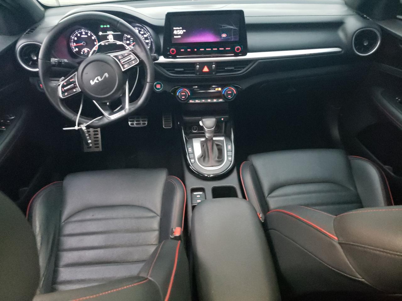 2023 Kia Forte Gt VIN: 3KPF44AC4PE621421 Lot: 92215545