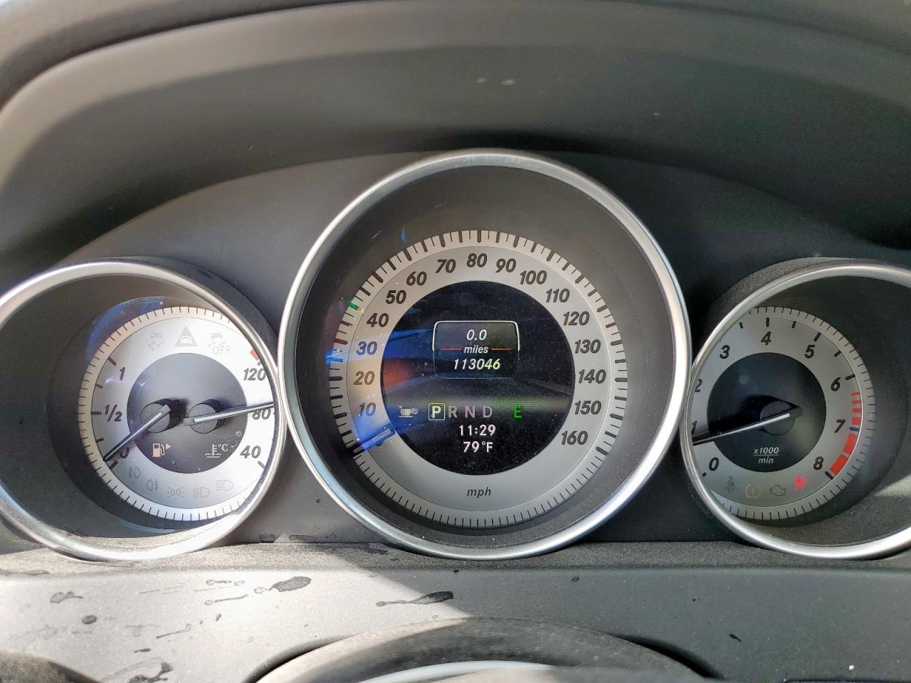 2013 Mercedes-Benz C 250 VIN: WDDGF4HB9DR269972 Lot: 91885905