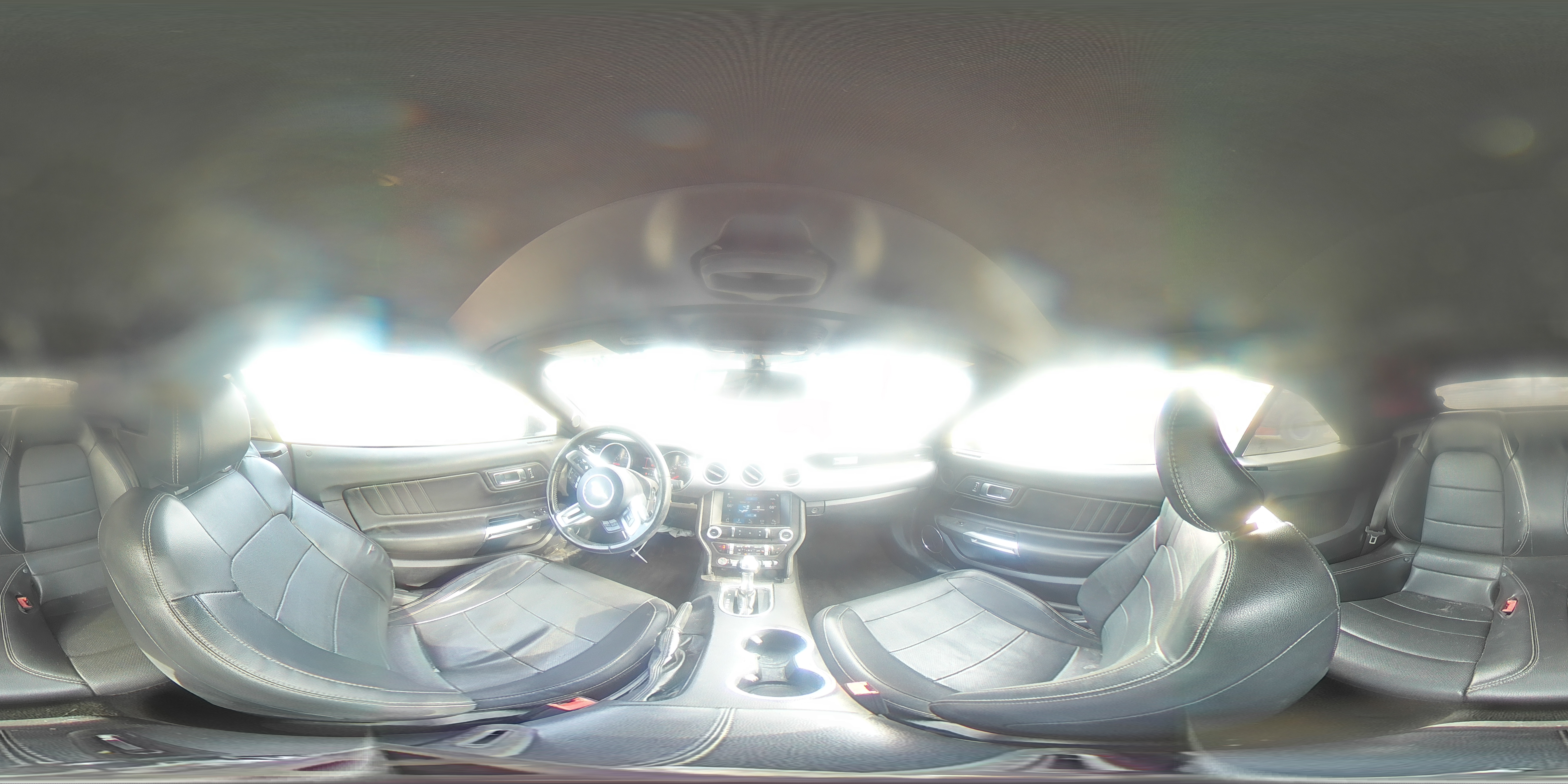 2018 Ford Mustang VIN: 1FATP8UH5J5133368 Lot: 92610805