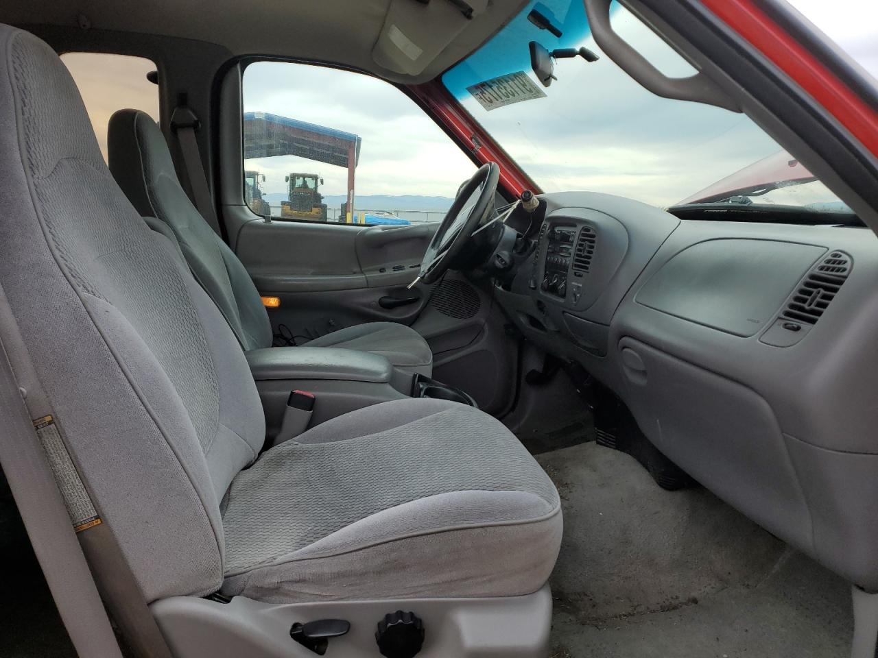 1997 Ford F150 VIN: 1FTEX18L2VKC06339 Lot: 91135175