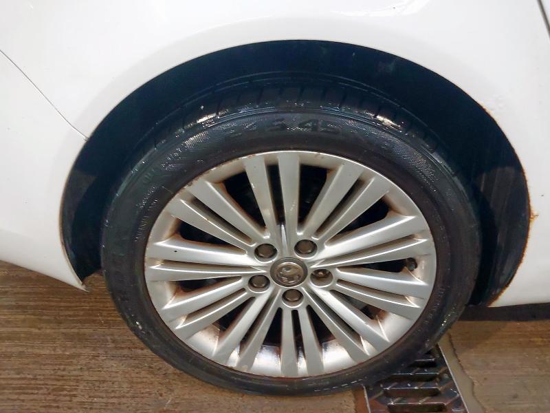 2013 VAUXHALL INSIGNIA 2.0 CDTI ECOFLEX ENERGY 5DR [START STOP]