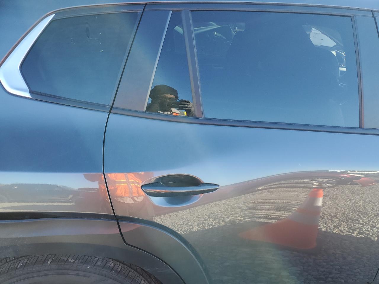 2025 Mazda Cx-50 Preferred VIN: 7MMVABBM9SN315321 Lot: 92121685