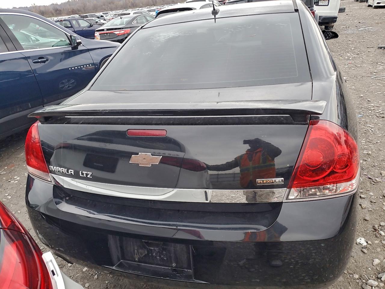 2014 Chevrolet Impala Limited Ls VIN: 2G1WA5E39E1142133 Lot: 93884595