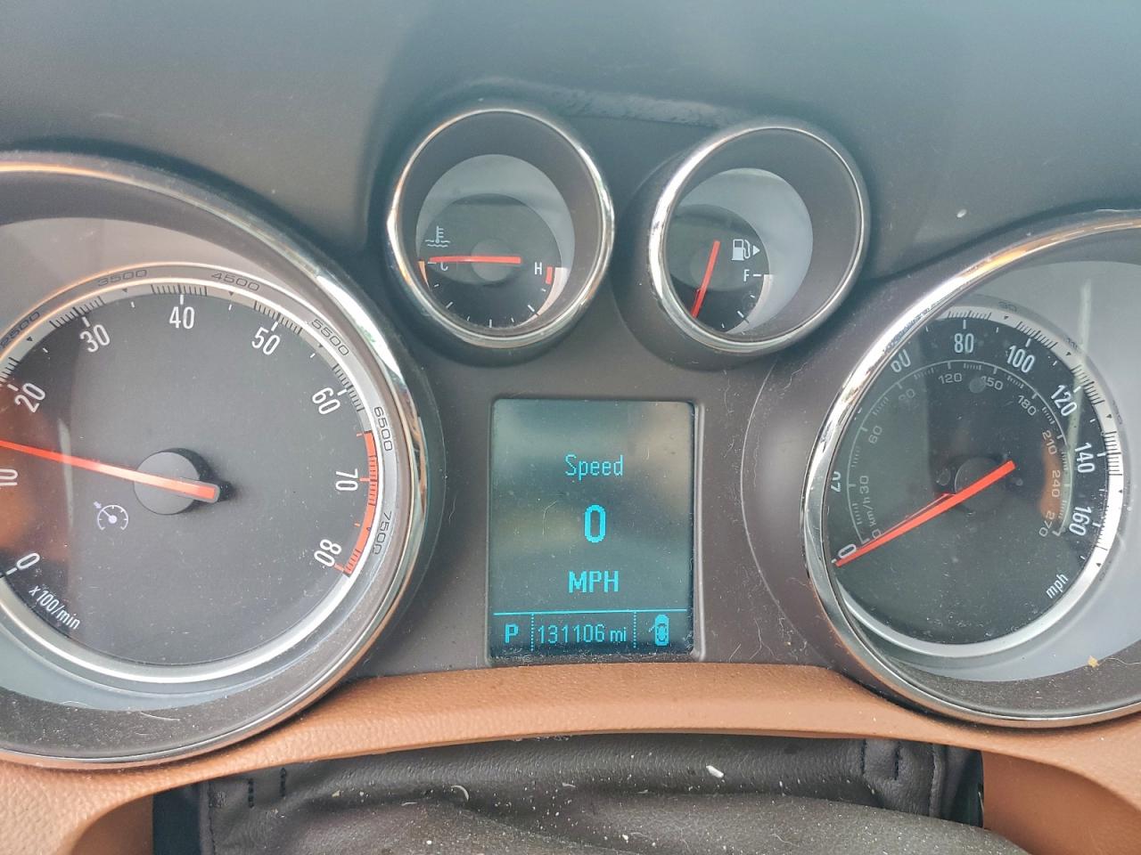 2014 Buick Encore VIN: KL4CJCSB8EB544696 Lot: 94095555