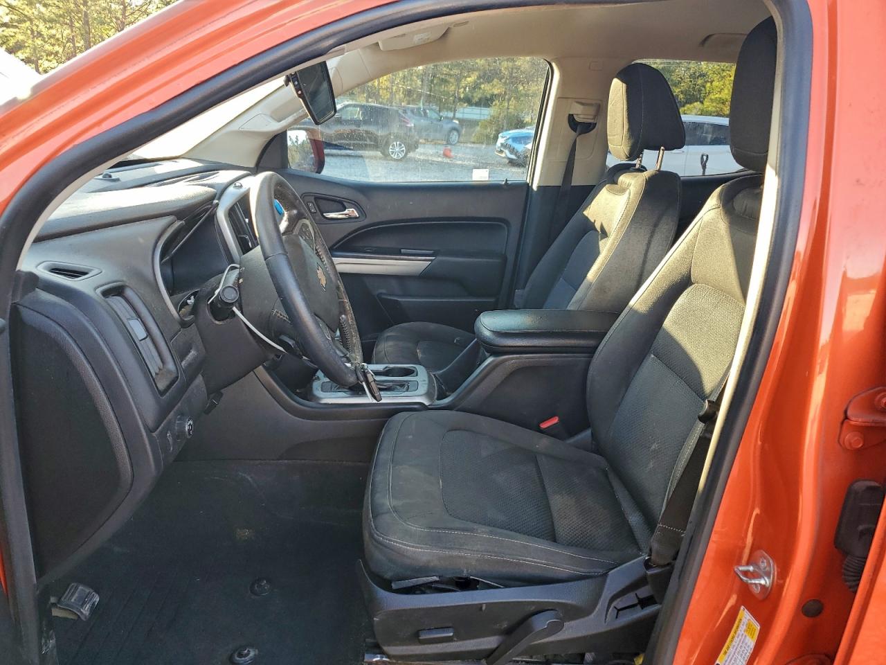 2019 Chevrolet Colorado Lt VIN: 1GCGSCEN4K1353398 Lot: 94312945