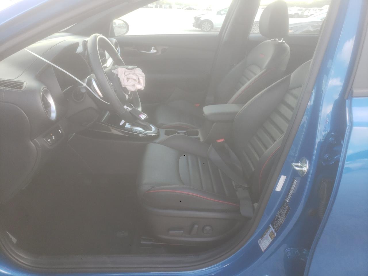 2023 Kia Forte Gt VIN: 3KPF44AC0PE593567 Lot: 93488245