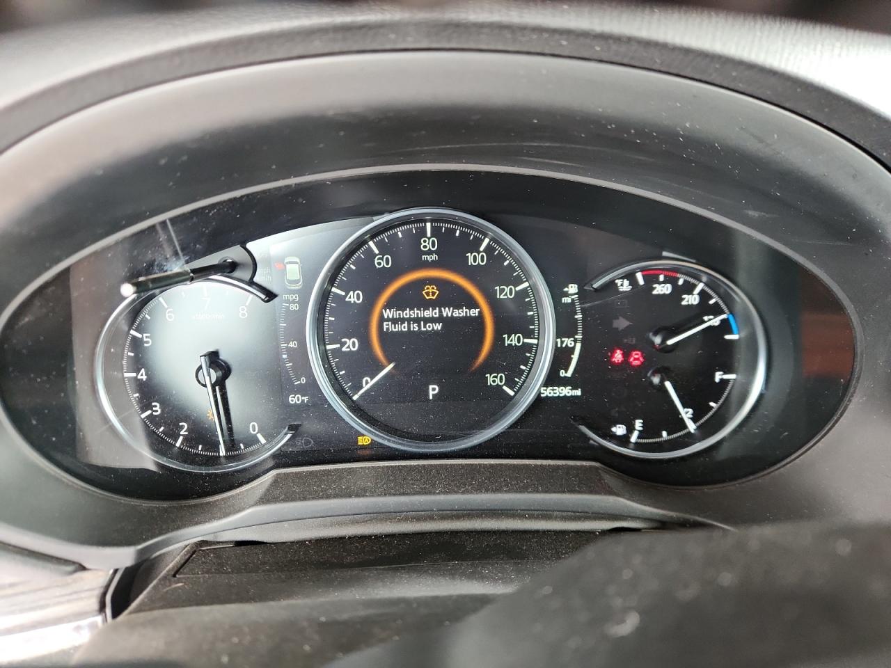 2019 Mazda Cx-5 Grand Touring VIN: JM3KFBDM4K0603740 Lot: 93513525