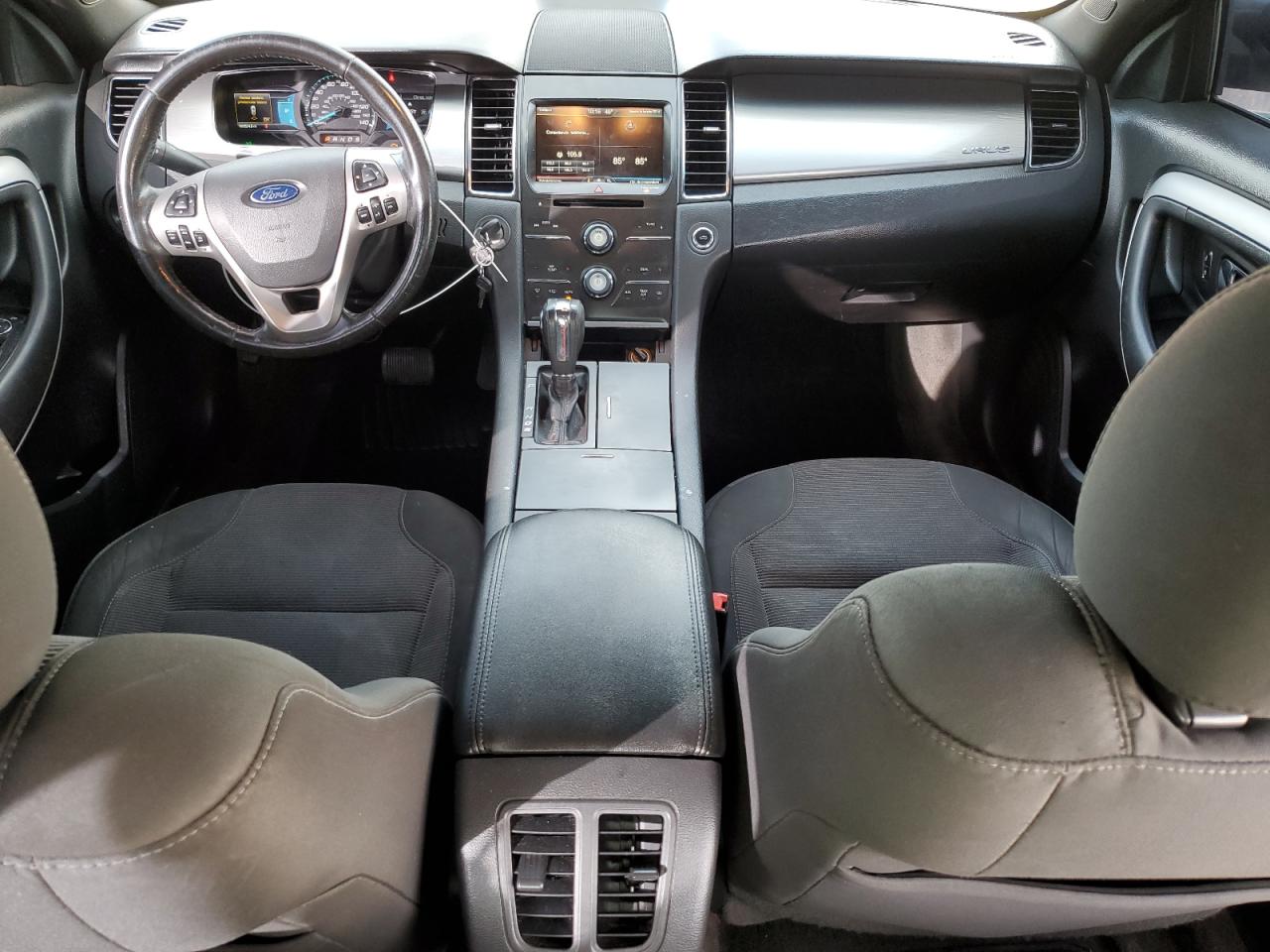 2013 Ford Taurus Sel VIN: 1FAHP2H88DG224494 Lot: 91724595