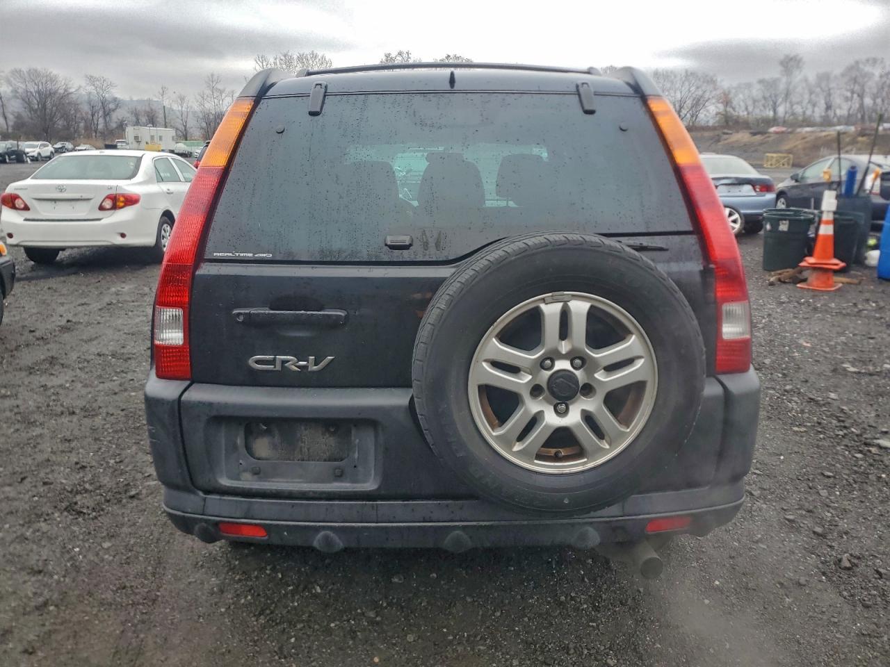 2004 Honda Cr-V Ex VIN: SHSRD78854U239431 Lot: 94196725