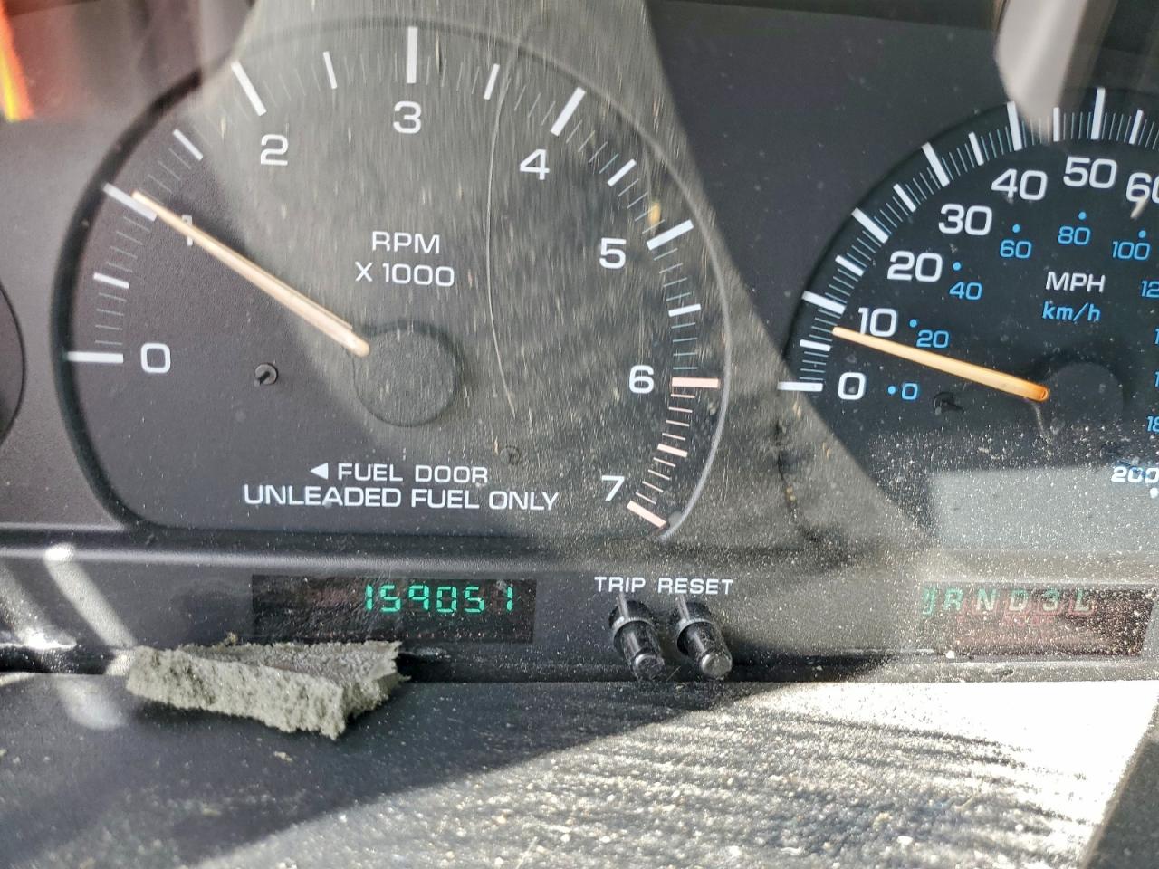 1999 Dodge Grand Caravan Se VIN: 2B4GP44G8XR277095 Lot: 94438845